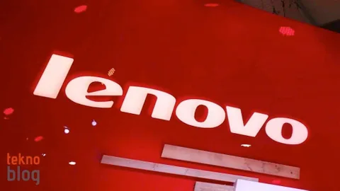 Lenovo geçtiğimiz mali yılda 60 milyon PC sattı