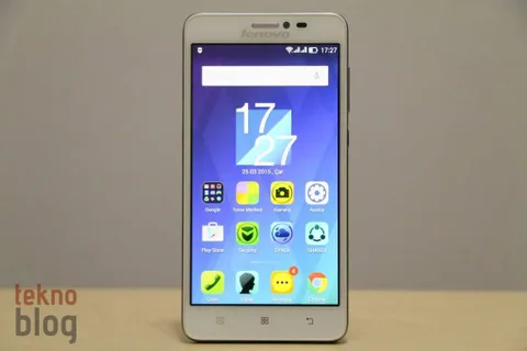 Lenovo S850 İncelemesi