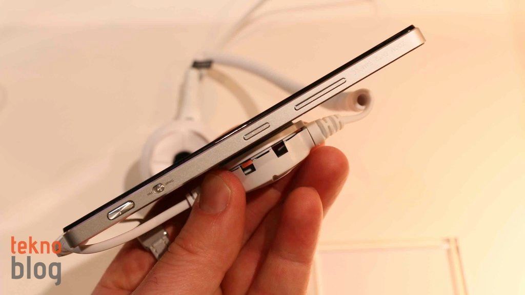 Lenovo Vibe Shot Ön İnceleme