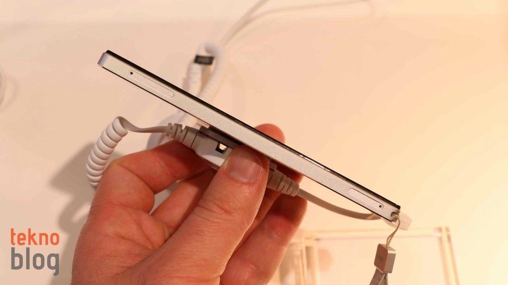 Lenovo Vibe Shot Ön İnceleme