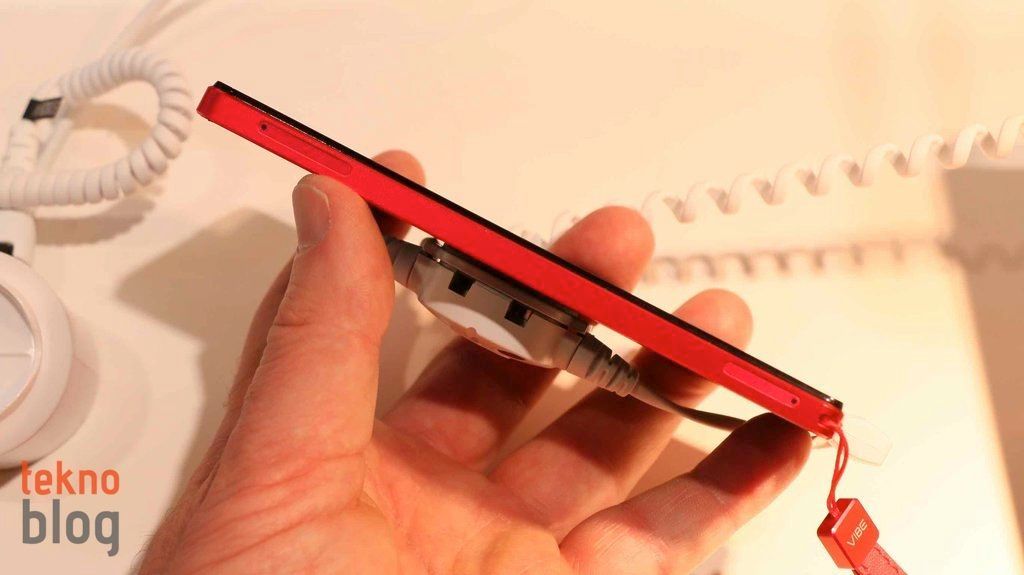 Lenovo Vibe Shot Ön İnceleme