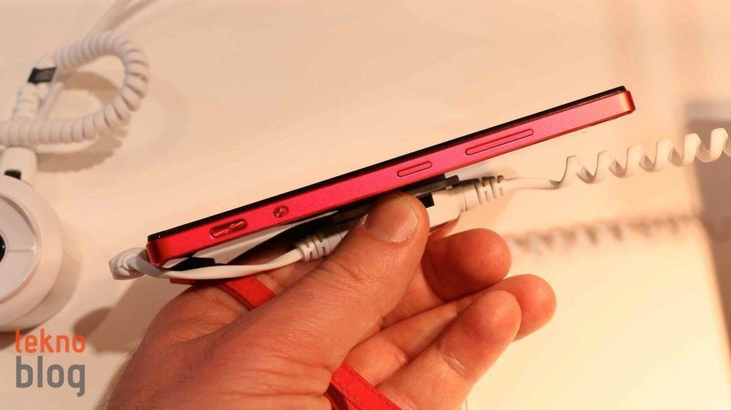 Lenovo Vibe Shot Ön İnceleme