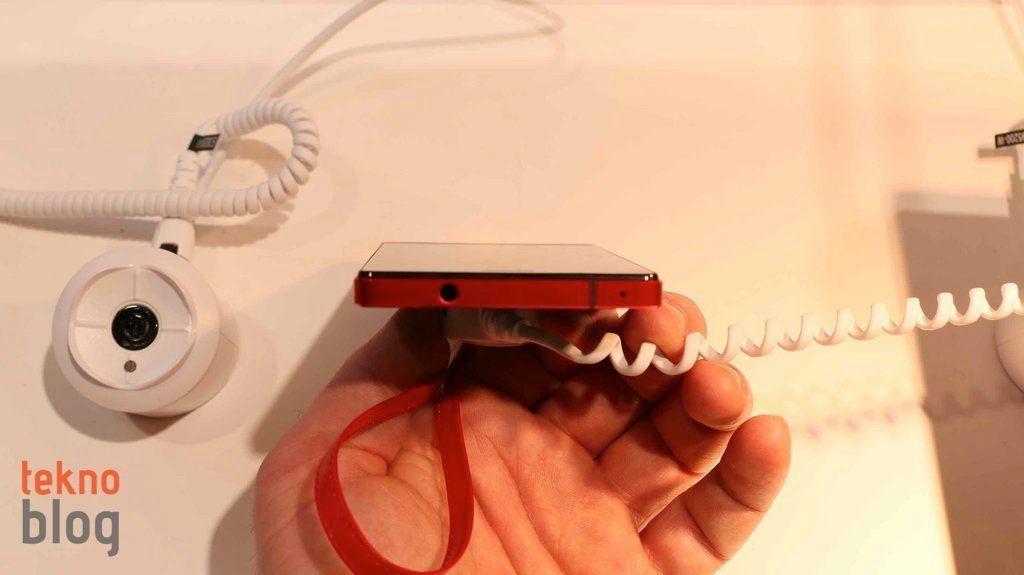 Lenovo Vibe Shot Ön İnceleme