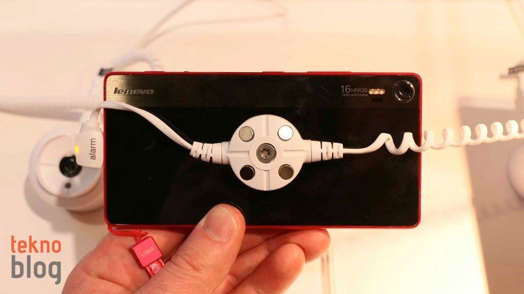 Lenovo Vibe Shot Ön İnceleme