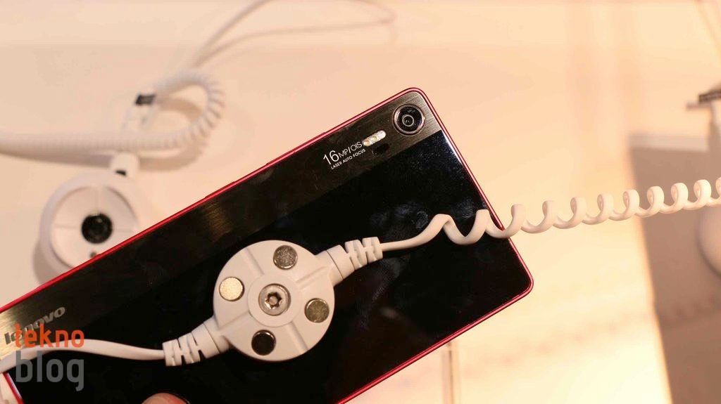 Lenovo Vibe Shot Ön İnceleme