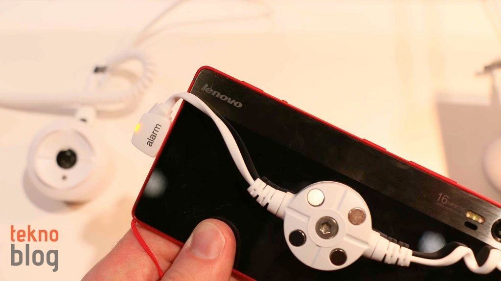 Lenovo Vibe Shot Ön İnceleme