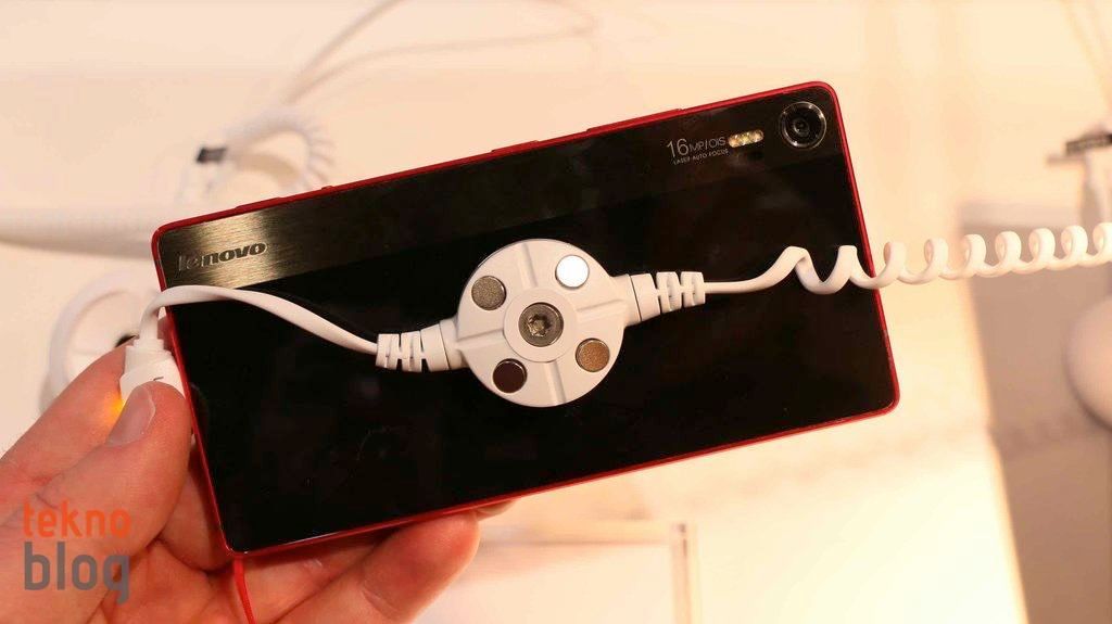 Lenovo Vibe Shot Ön İnceleme