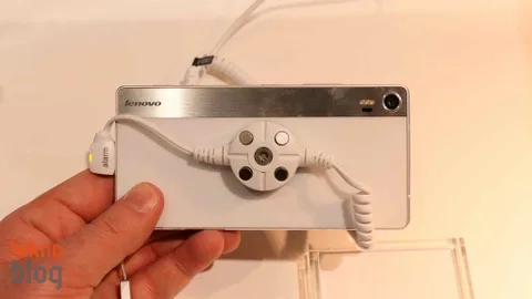 Lenovo Vibe Shot Ön İnceleme