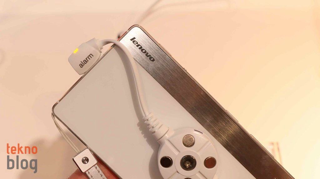 Lenovo Vibe Shot Ön İnceleme