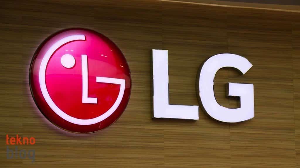 lg akıllı telefon