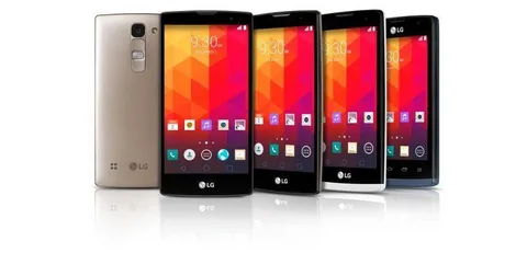 LG’nin orta sınıf telefonları Magna, Spirit, Leon ve Joy küresel pazarda satışa sunuluyor