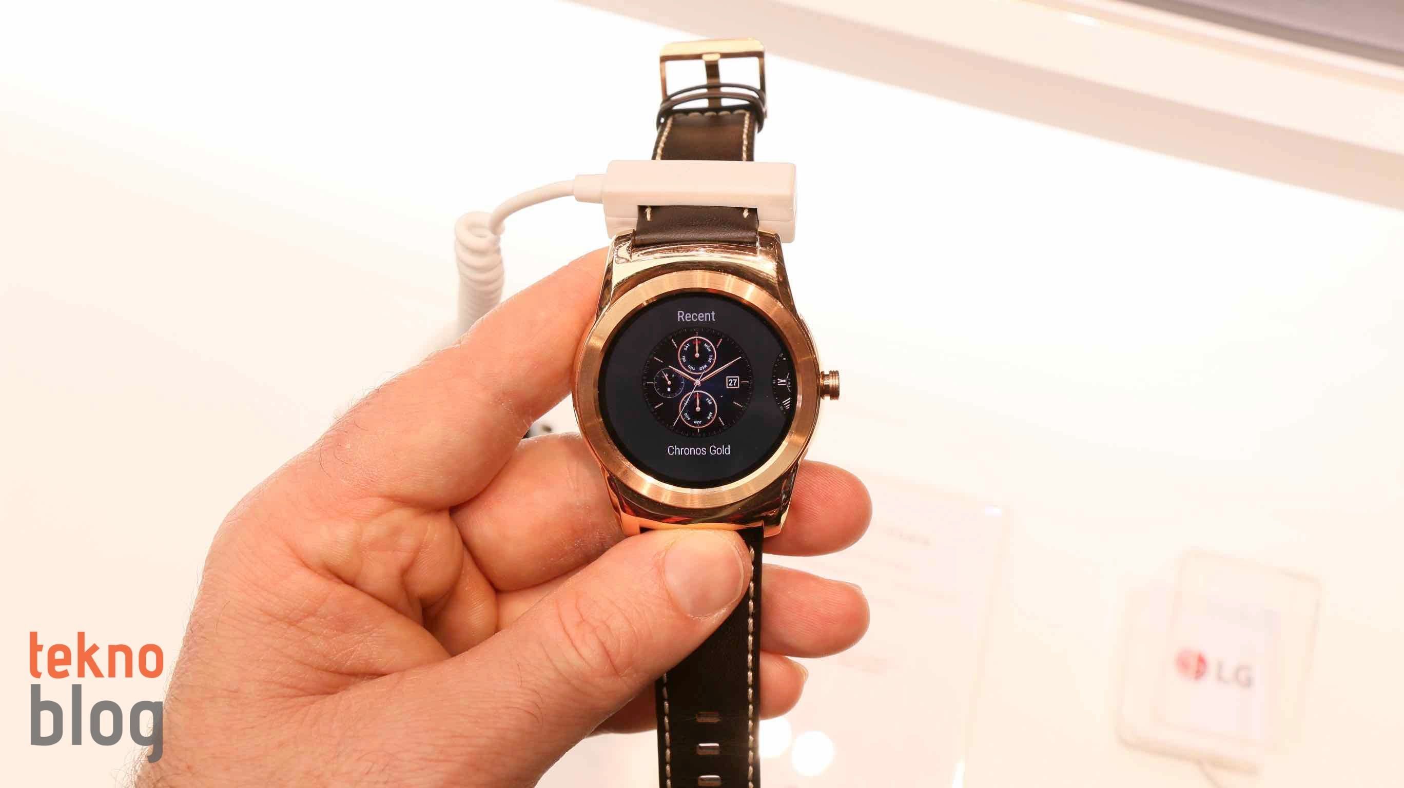 LG Watch Urbane Ön İnceleme