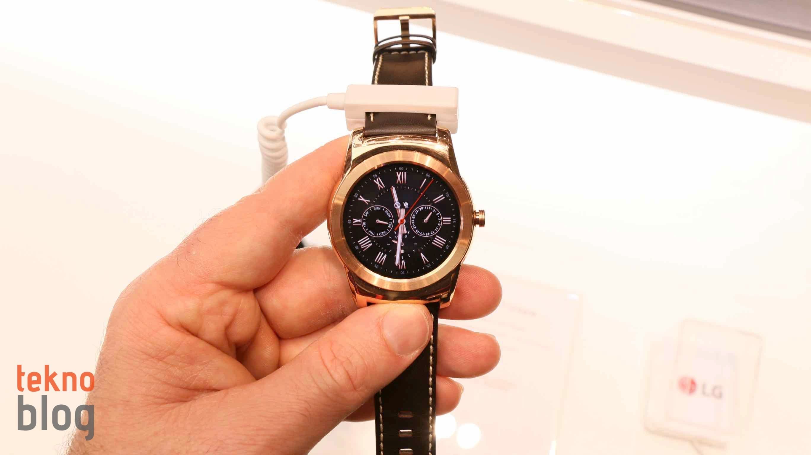 LG Watch Urbane Ön İnceleme