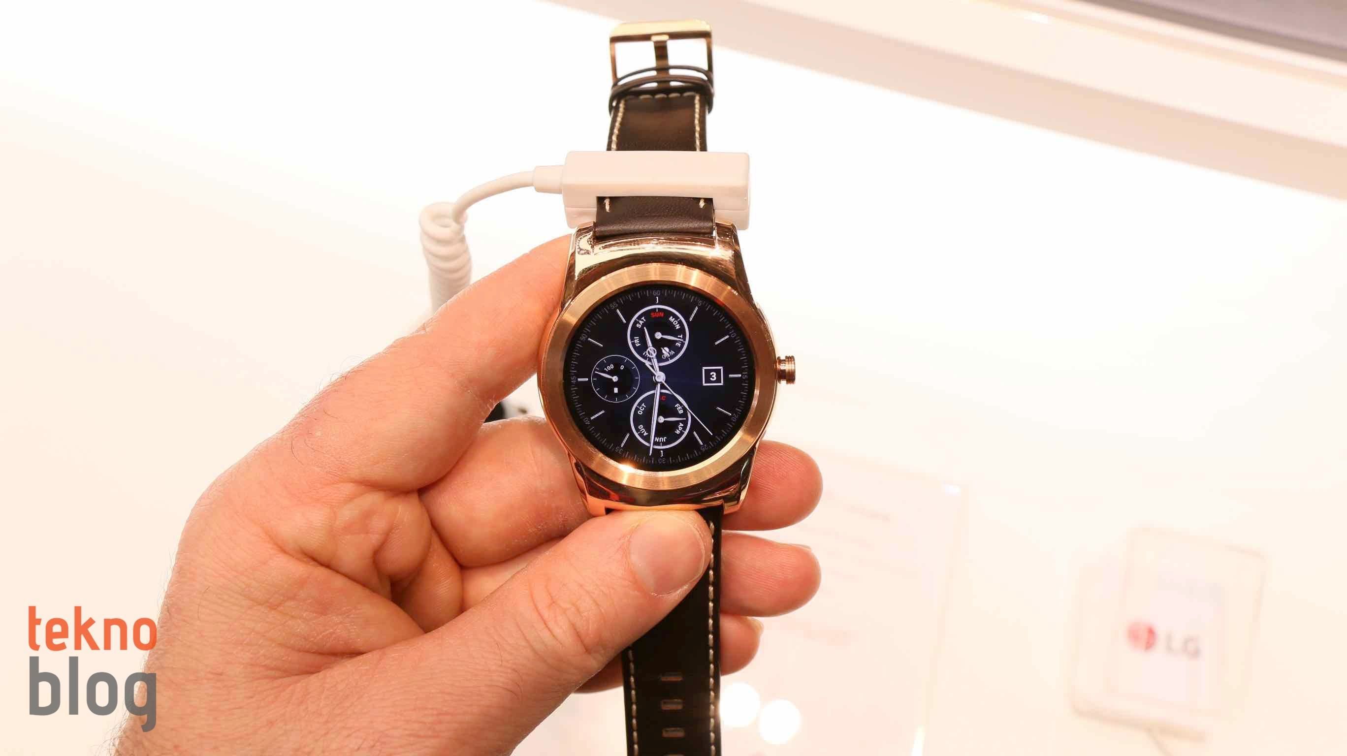LG Watch Urbane Ön İnceleme
