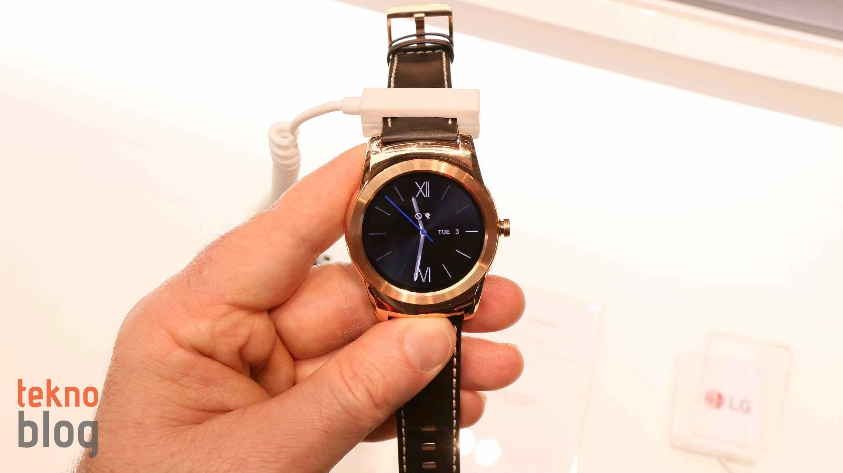 LG Watch Urbane Ön İnceleme