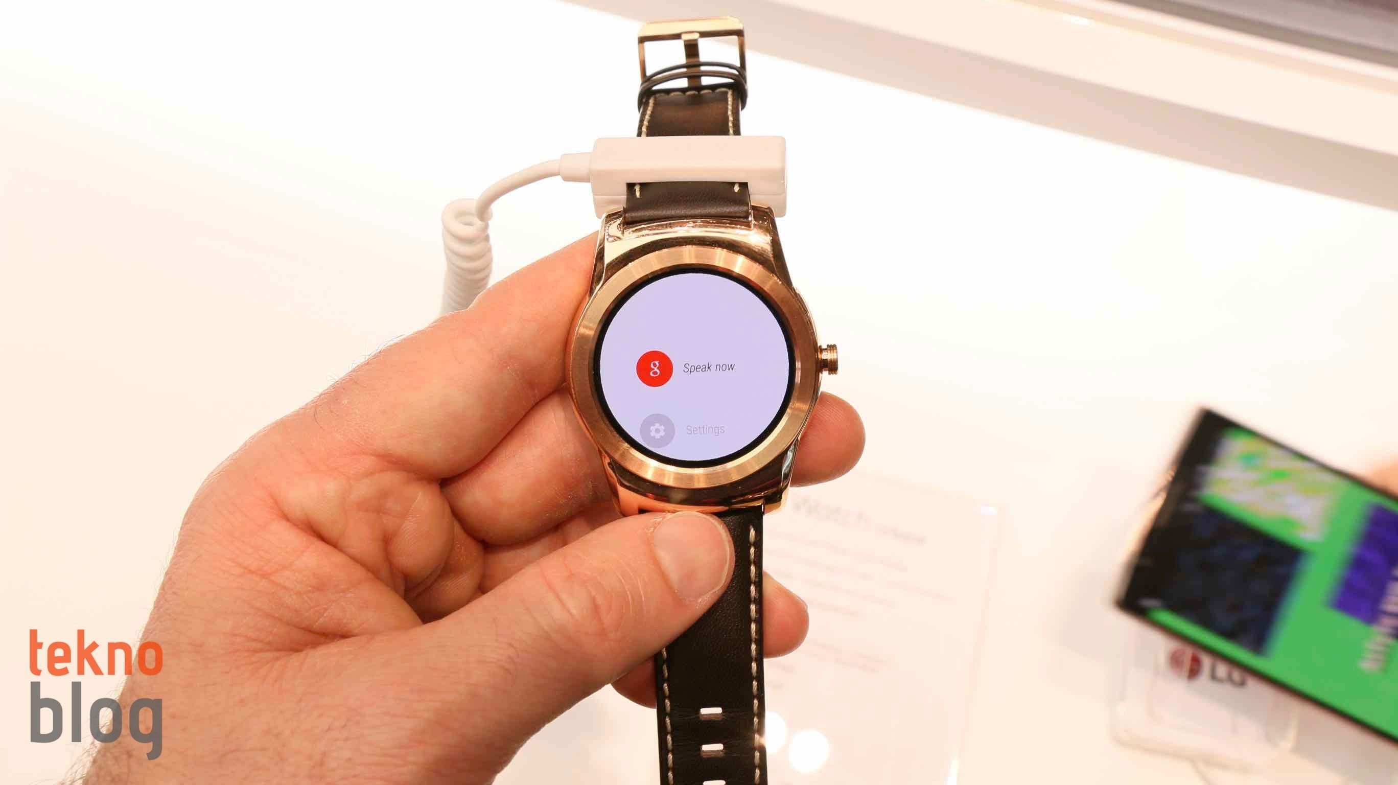 LG Watch Urbane Ön İnceleme