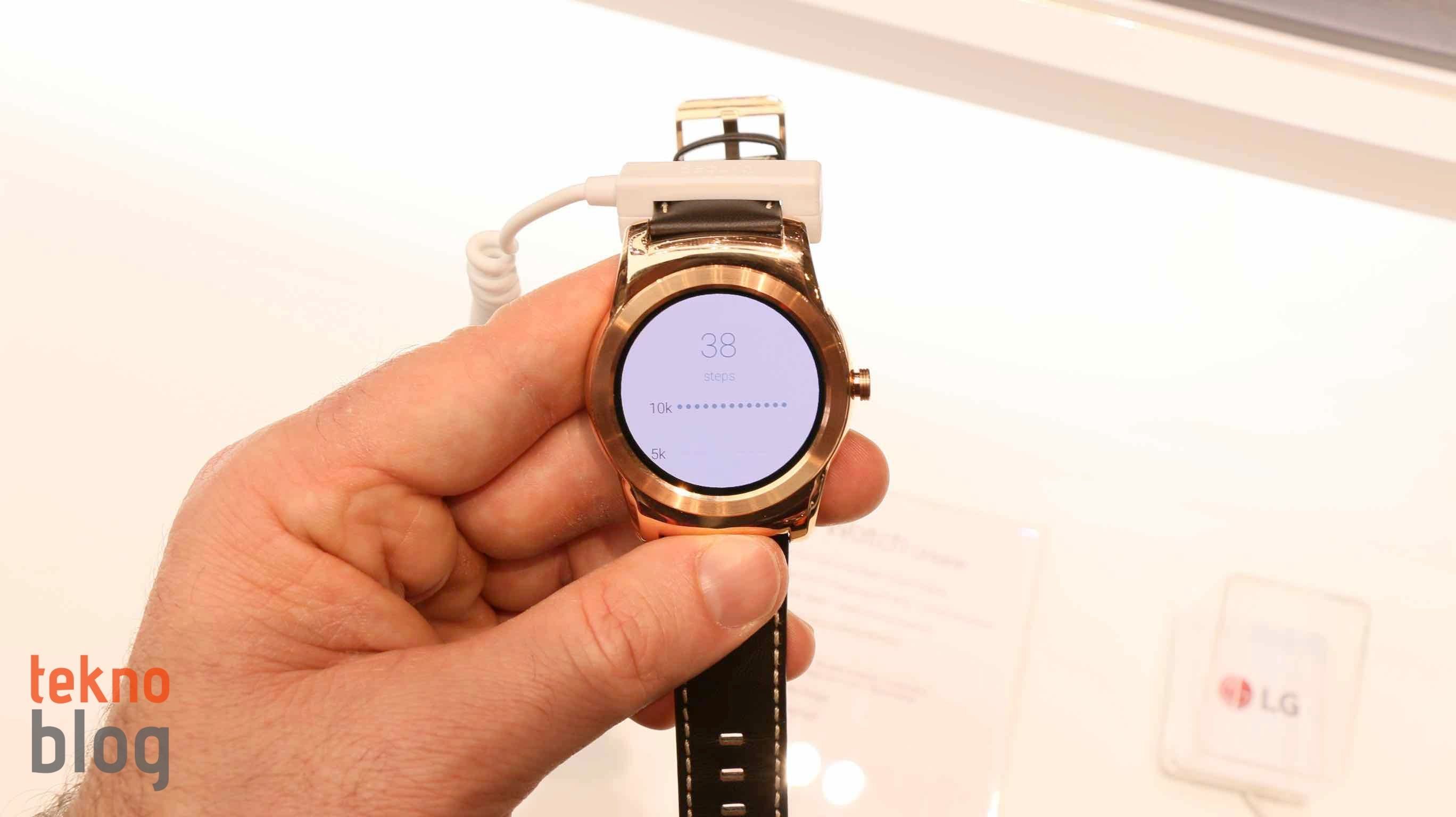 LG Watch Urbane Ön İnceleme
