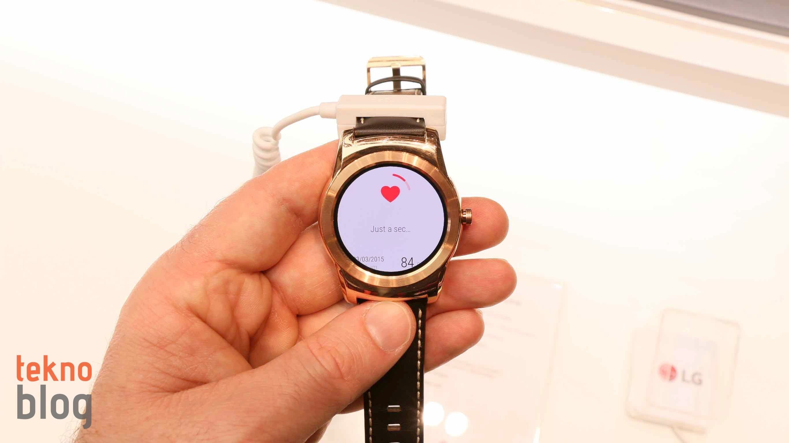 LG Watch Urbane Ön İnceleme