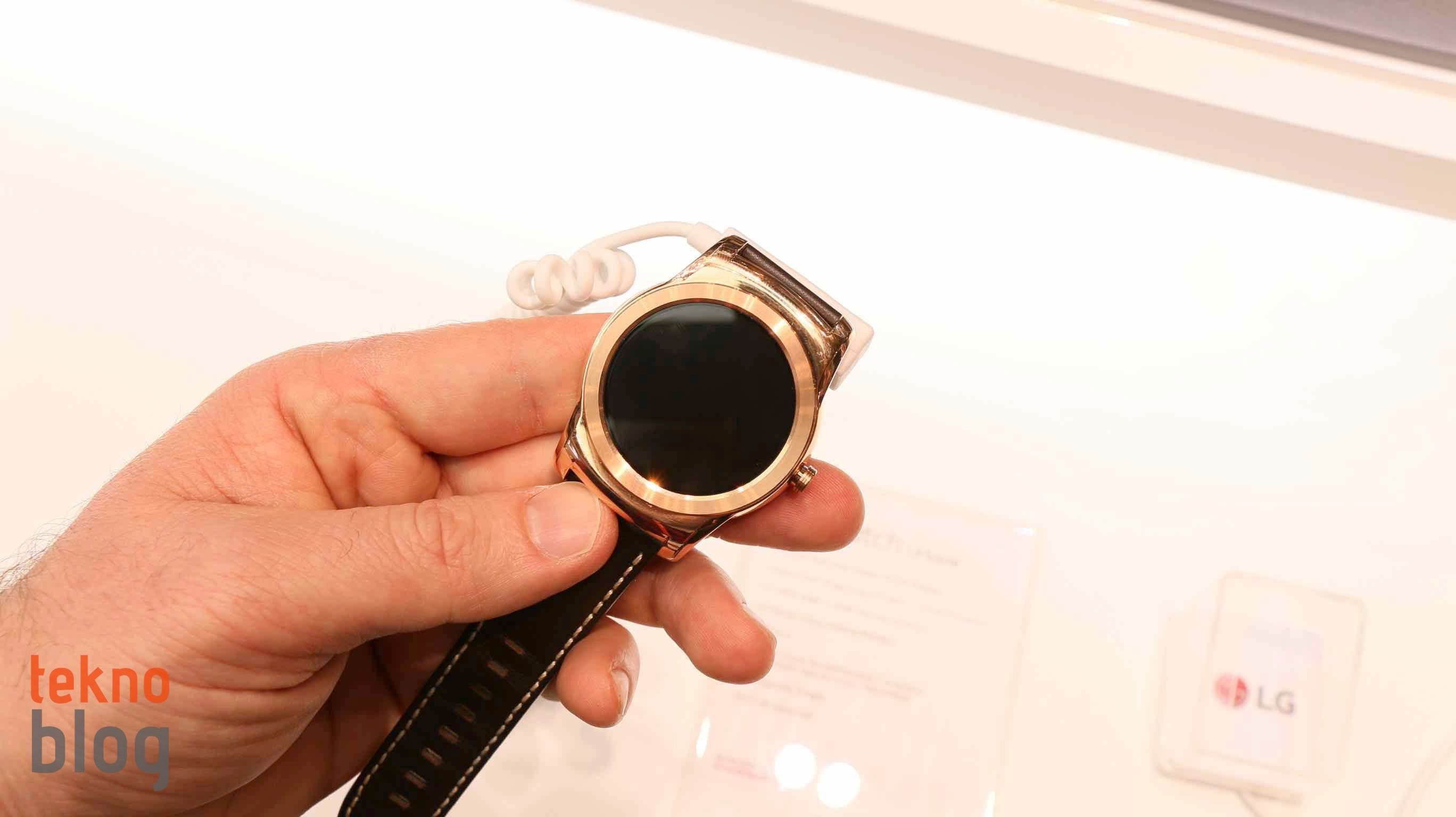 LG Watch Urbane Ön İnceleme