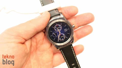 LG Watch Urbane Ön İnceleme