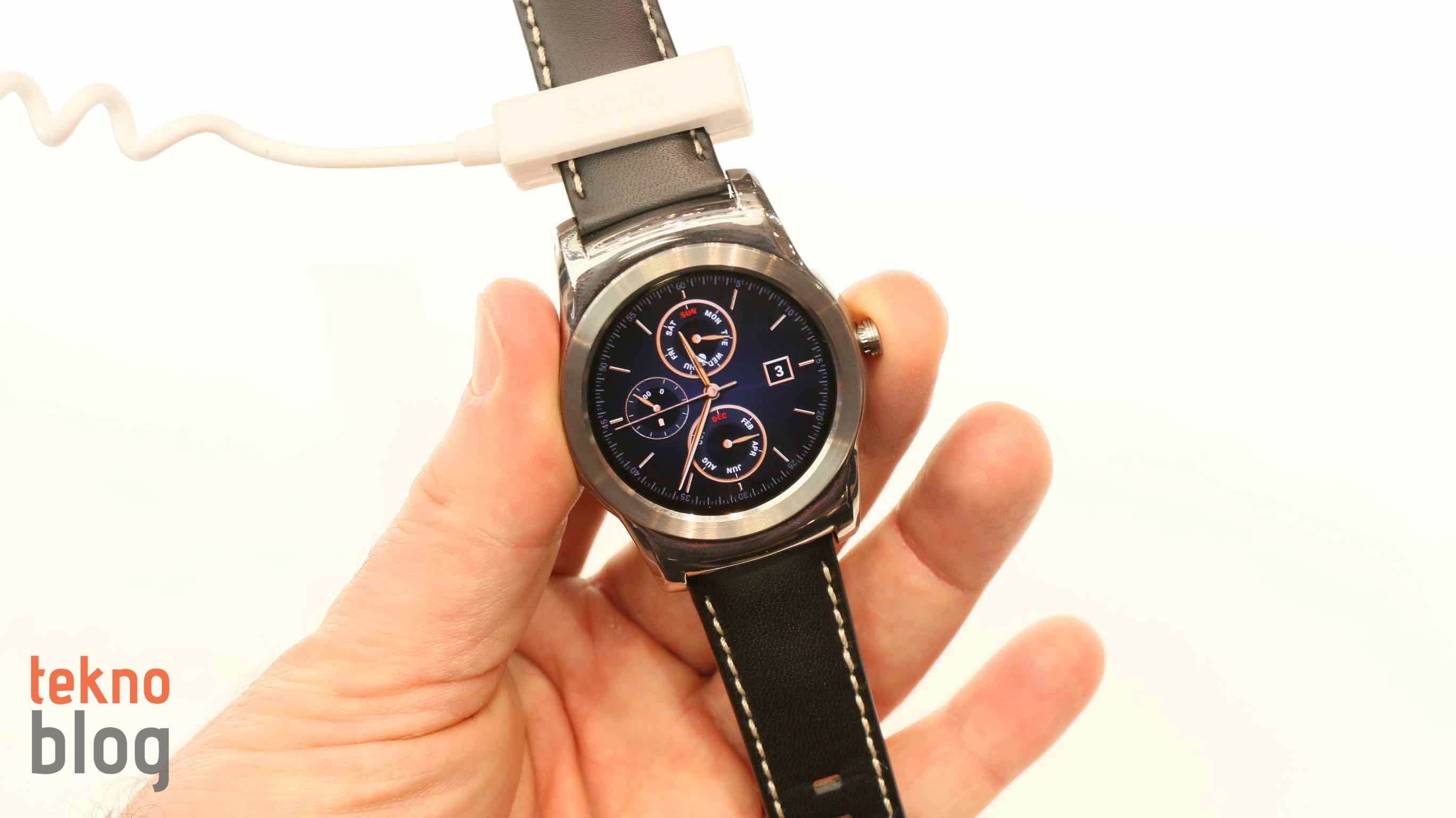 LG Watch Urbane Ön İnceleme