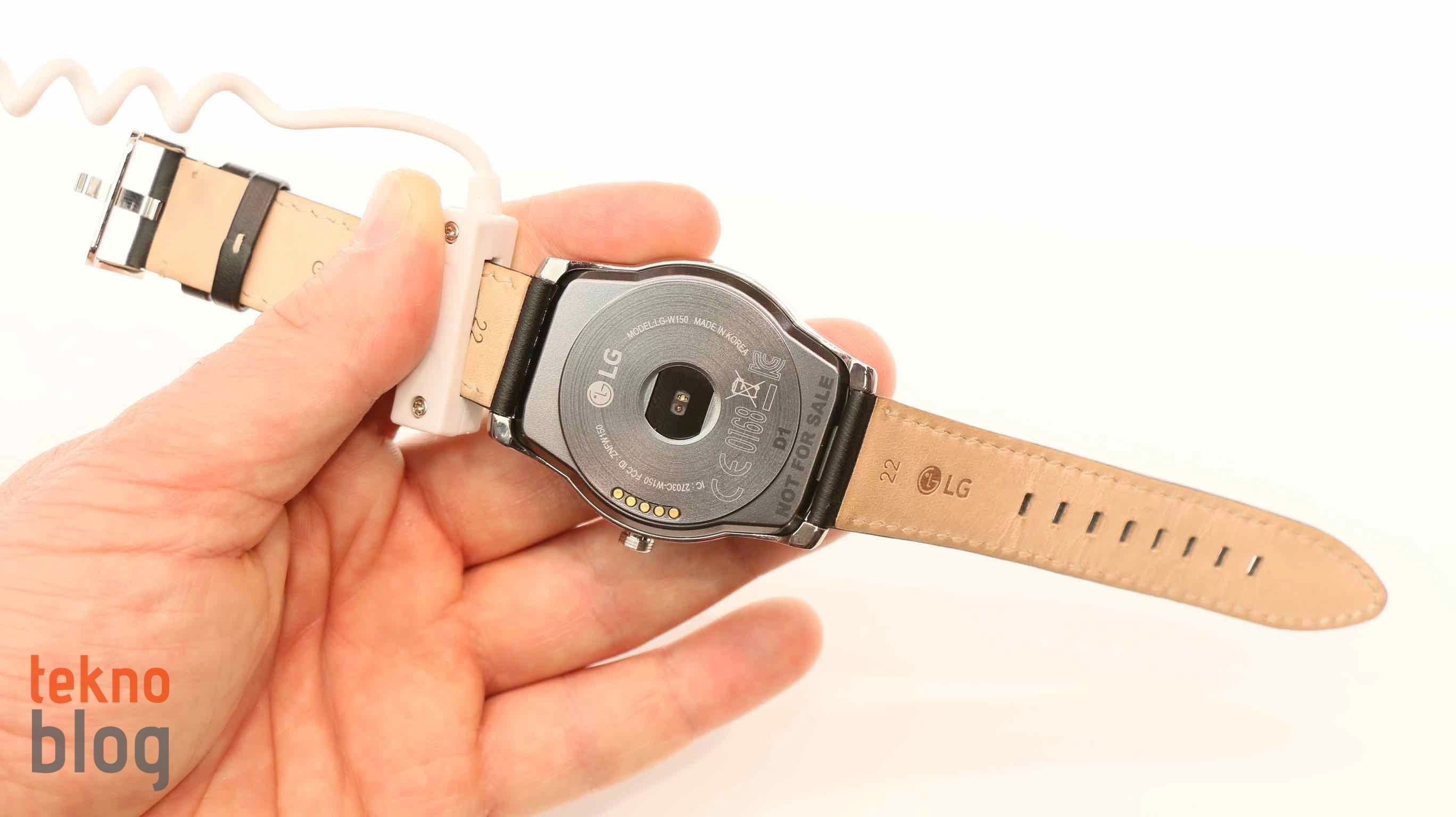 LG Watch Urbane Ön İnceleme