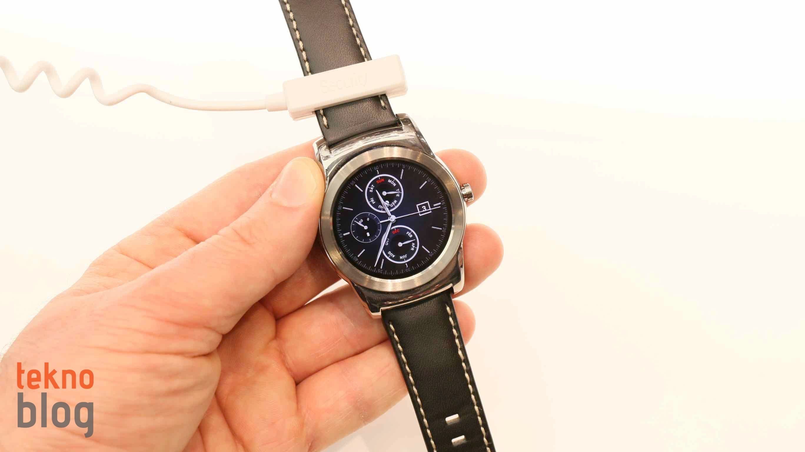 LG Watch Urbane Ön İnceleme
