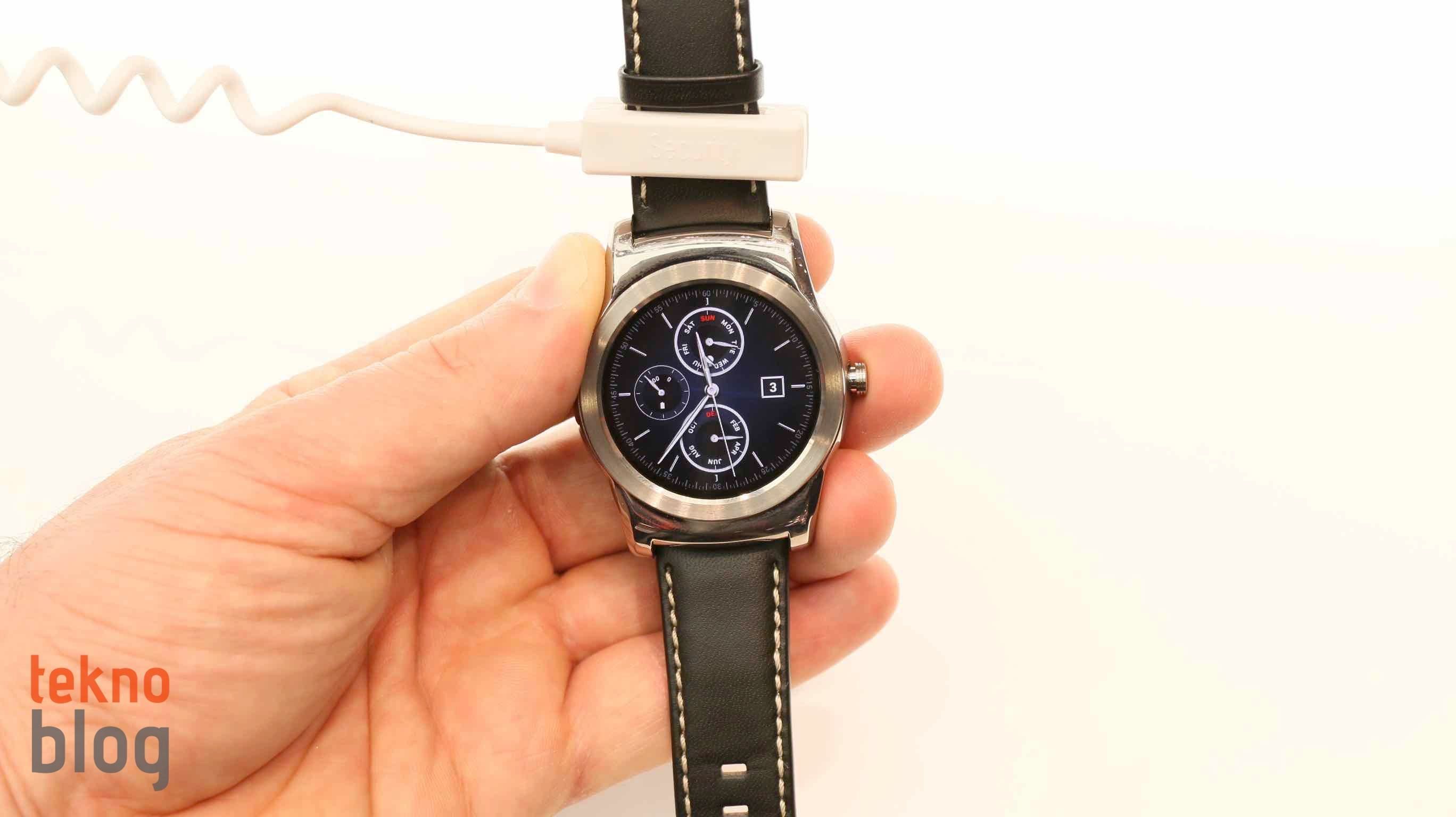 LG Watch Urbane Ön İnceleme