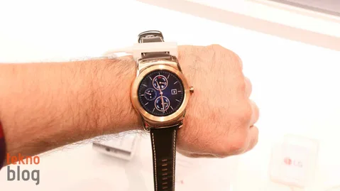 LG Watch Urbane Ön İnceleme