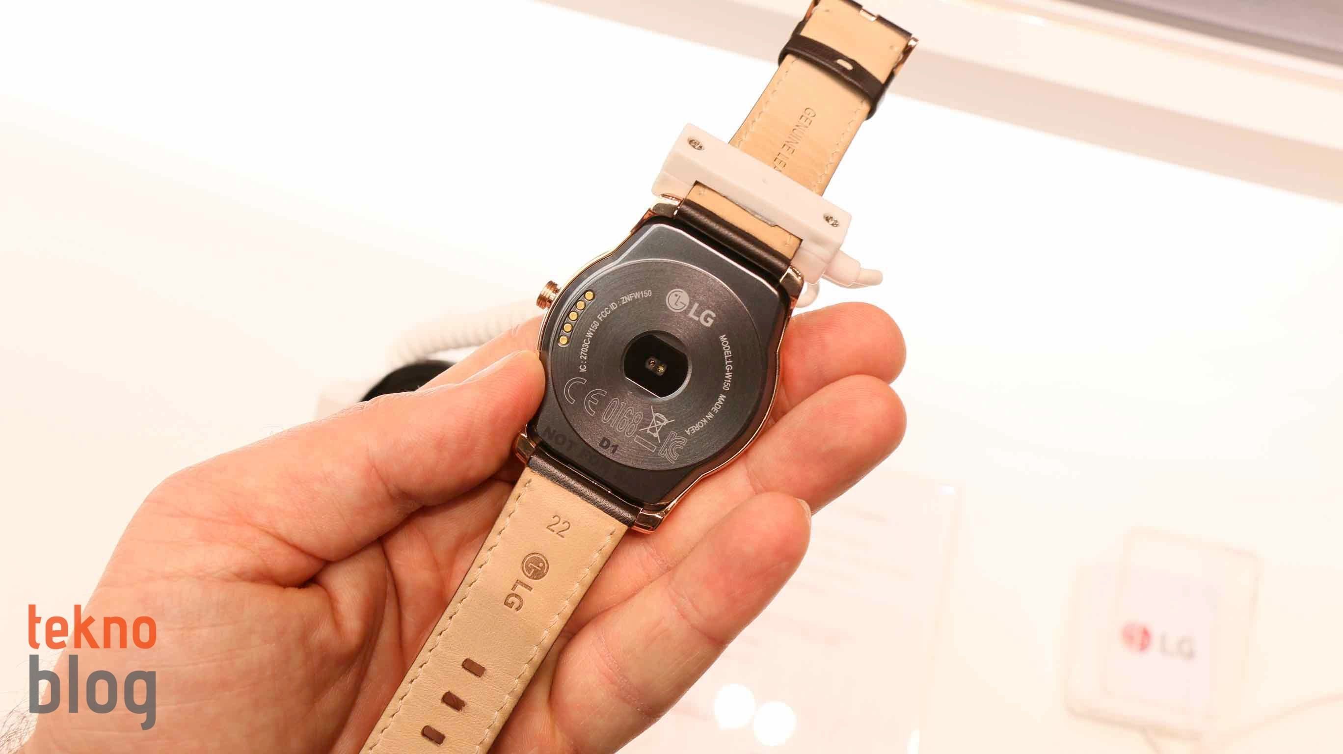 LG Watch Urbane Ön İnceleme
