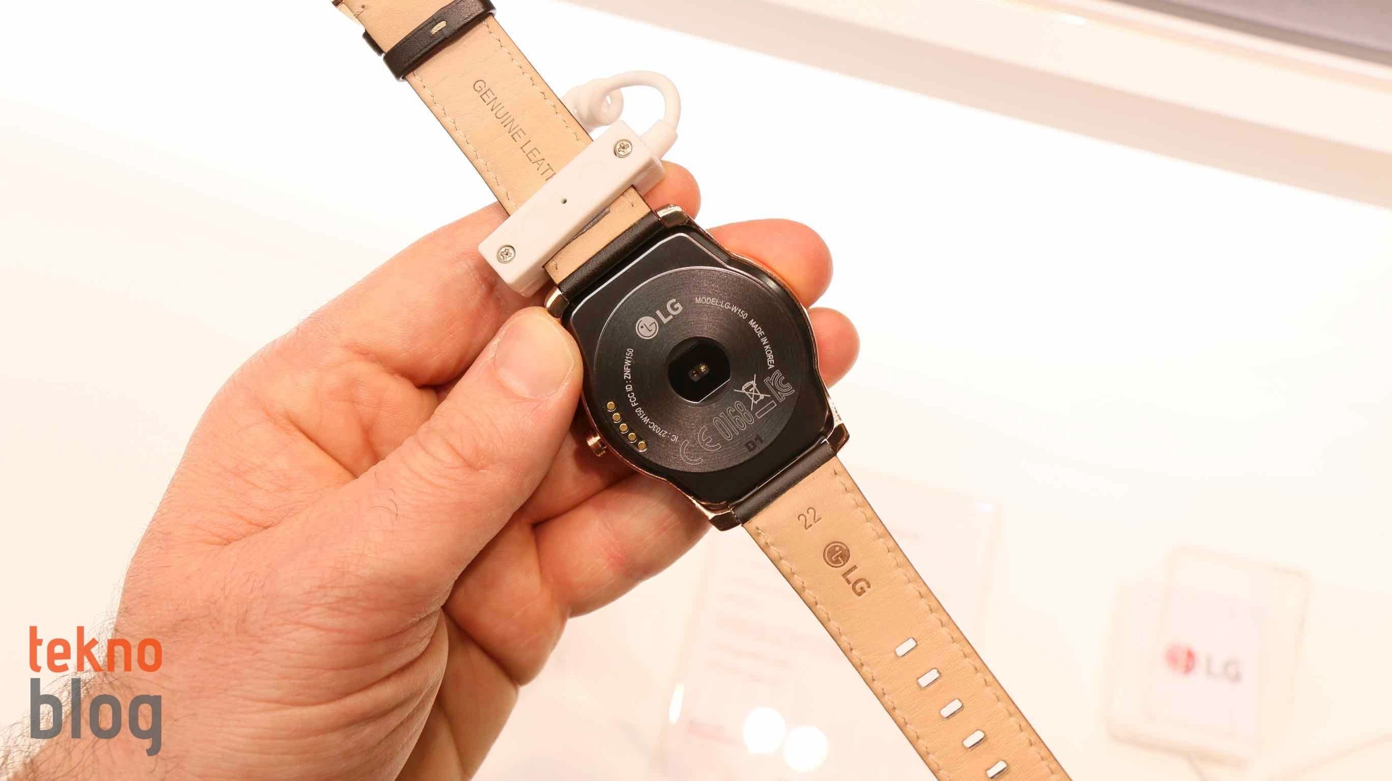 LG Watch Urbane Ön İnceleme