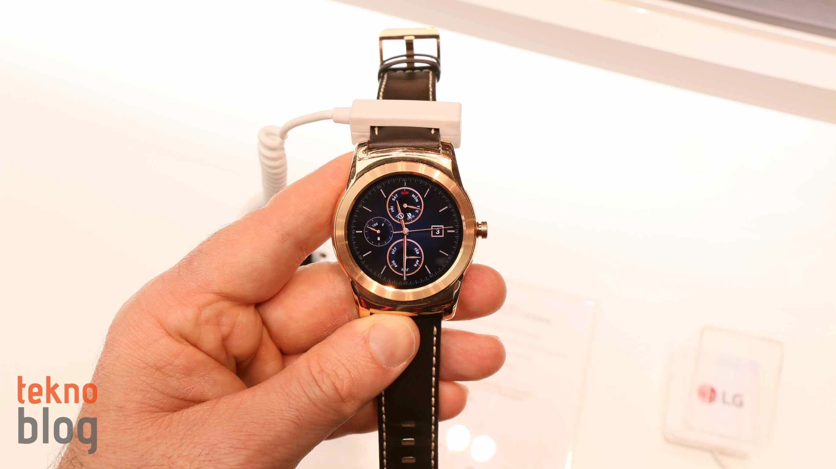LG Watch Urbane Ön İnceleme