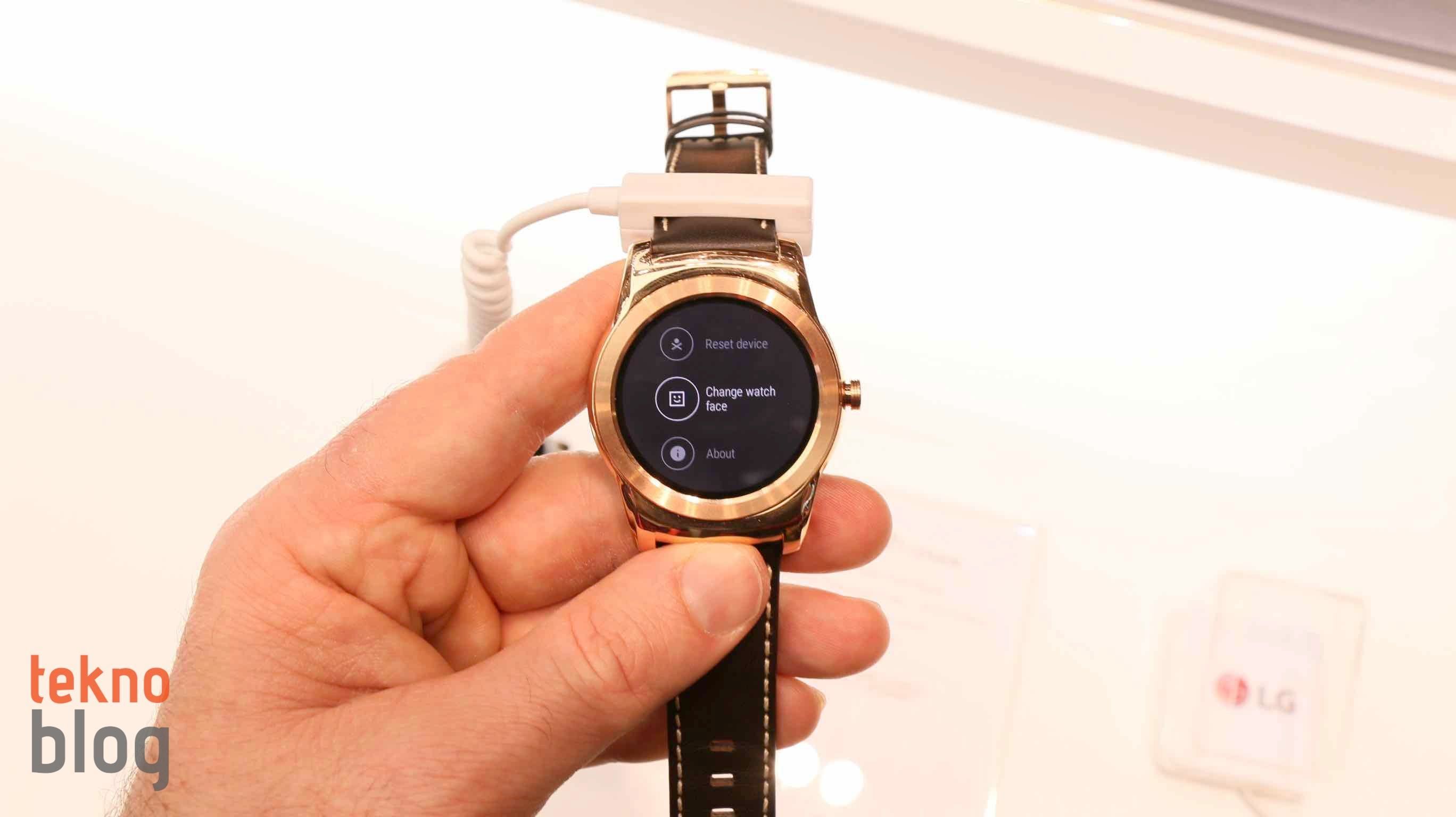 LG Watch Urbane Ön İnceleme