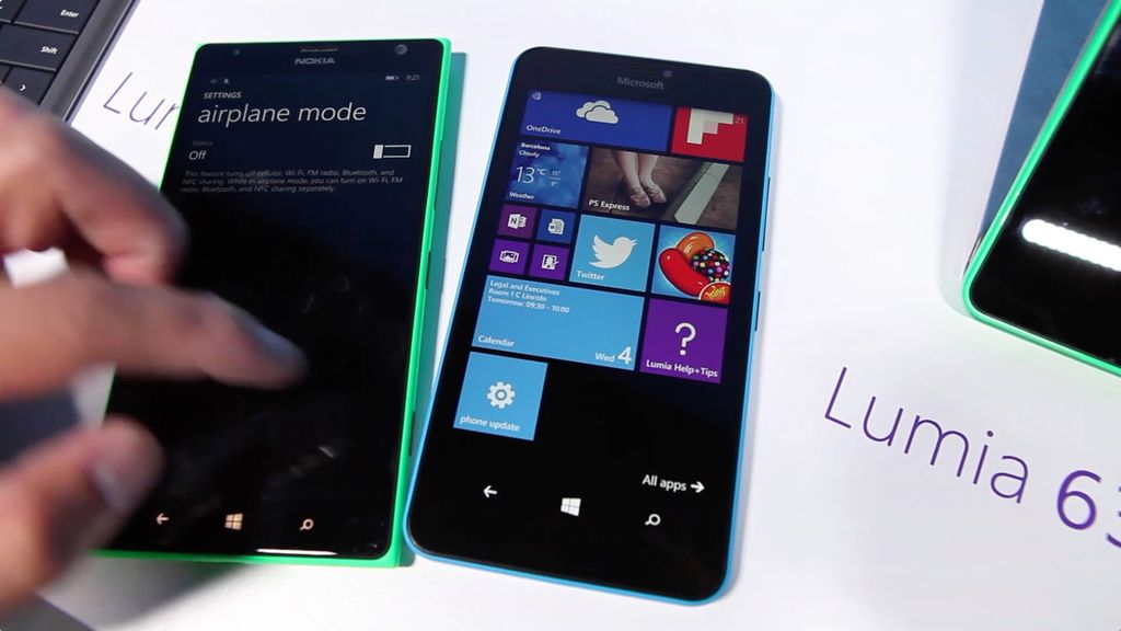 Windows Phone 8.1 Güncelleme 2 kişisel ayarların ana ekrana yerleştirilmesini sağlıyor