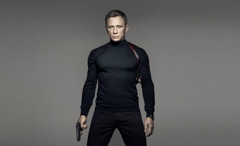 Yeni James Bond filmi Spectre’nin ilk fragmanı yayınlandı