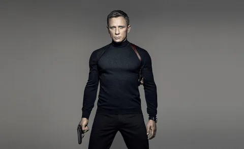 Yeni James Bond filmi Spectre’nin ilk fragmanı yayınlandı