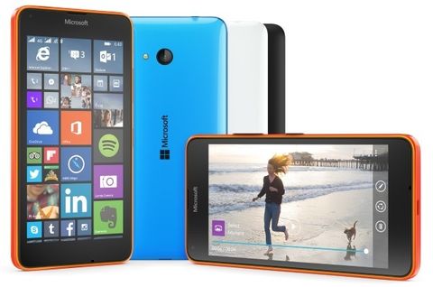 Microsoft Lumia 640 ve Lumia 640 XL ile orta sınıftaki başarısını sürdürmeyi istiyor