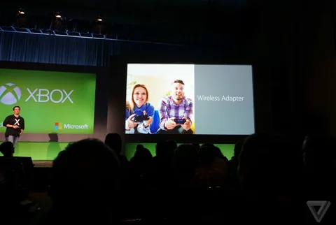 Microsoft Xbox One kumandaları için kablosuz bağlantı adaptörü çıkaracak