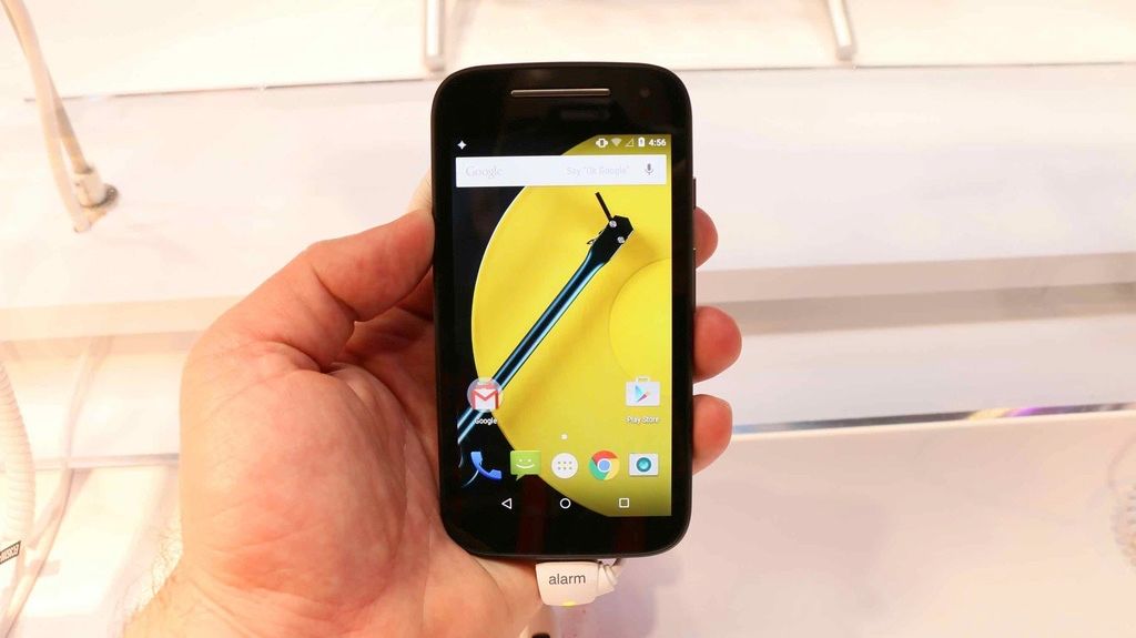 Motorola Moto E (2015) Ön İnceleme