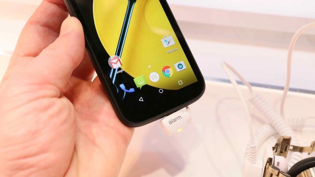 Motorola Moto E (2015) Ön İnceleme
