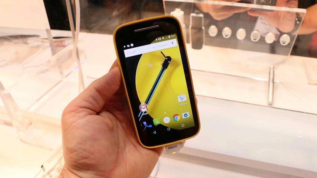 Motorola Moto E (2015) Ön İnceleme
