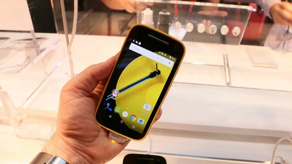 Motorola Moto E (2015) Ön İnceleme