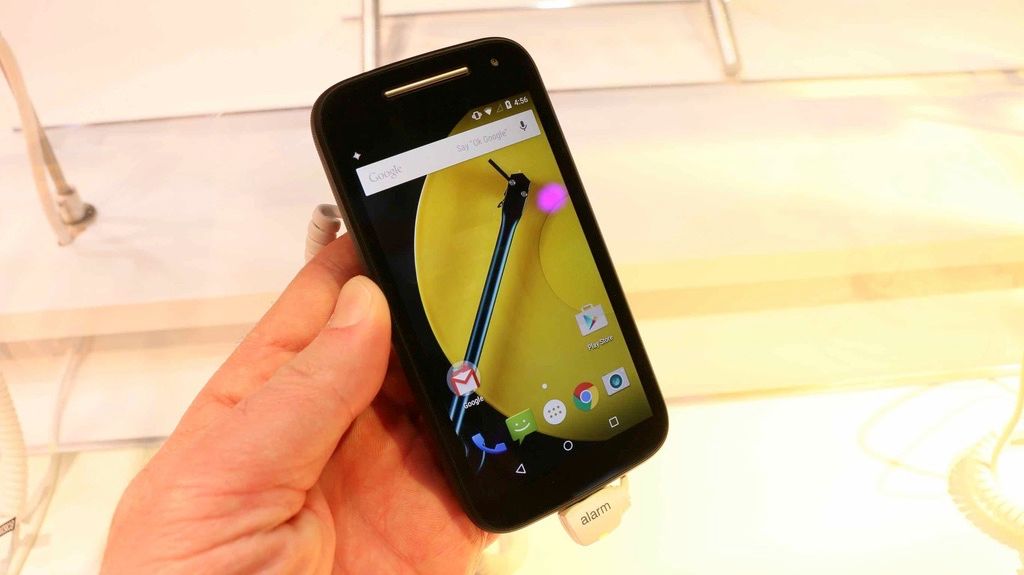 Motorola Moto E (2015) Ön İnceleme