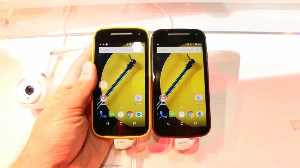Motorola Moto E (2015) Ön İnceleme