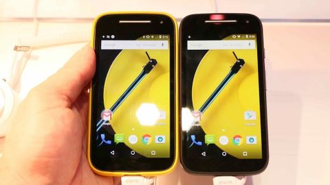 Motorola Moto E (2015) Ön İnceleme