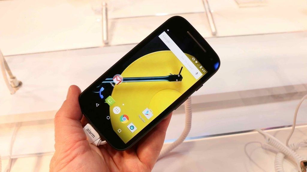 Motorola Moto E (2015) Ön İnceleme