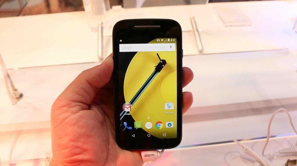 Motorola Moto E (2015) Ön İnceleme