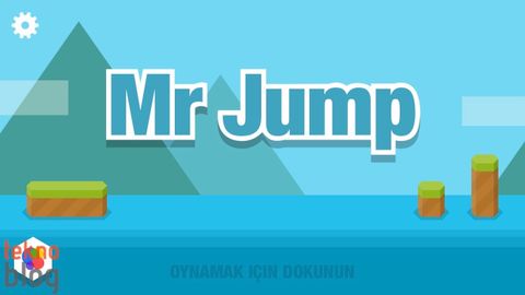 Mr Jump: Zıplamaya hazır olun