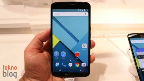 Huawei’nin üreteceği Nexus telefonunun temeli Mate 8 olacak