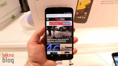 Nexus 6 Ön İnceleme
